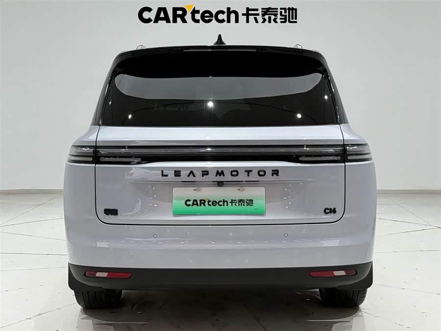 Leapmotor C16 2024 #10 Leapmotor C16 2024 car image #10