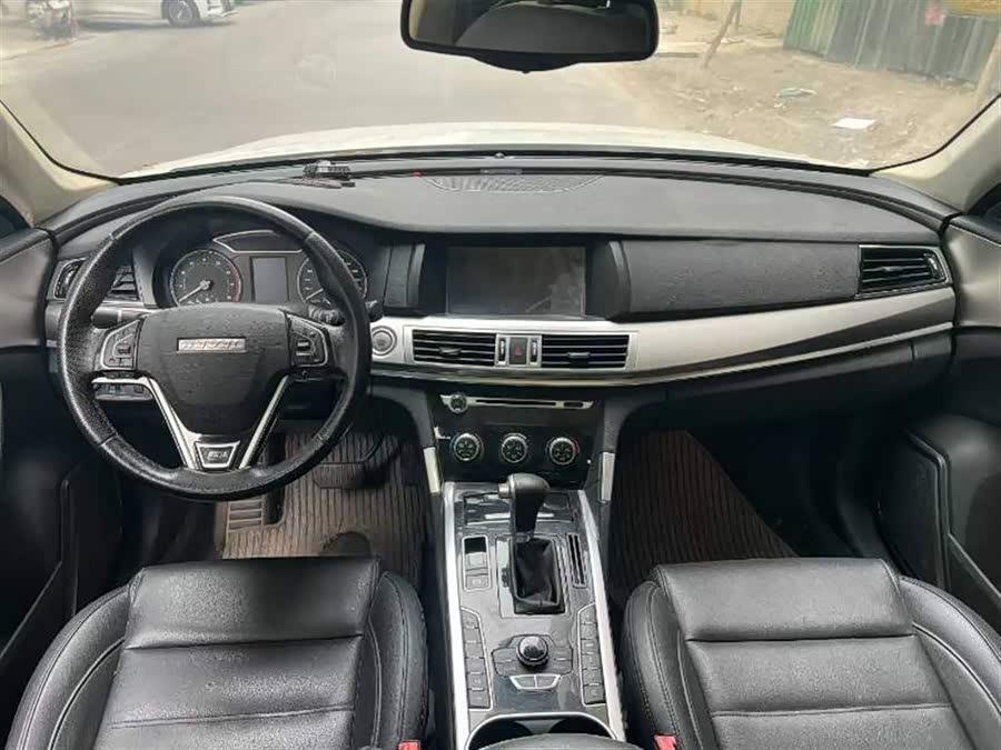 Haval H7 2016 #10 Haval H7 2016 car image #10
