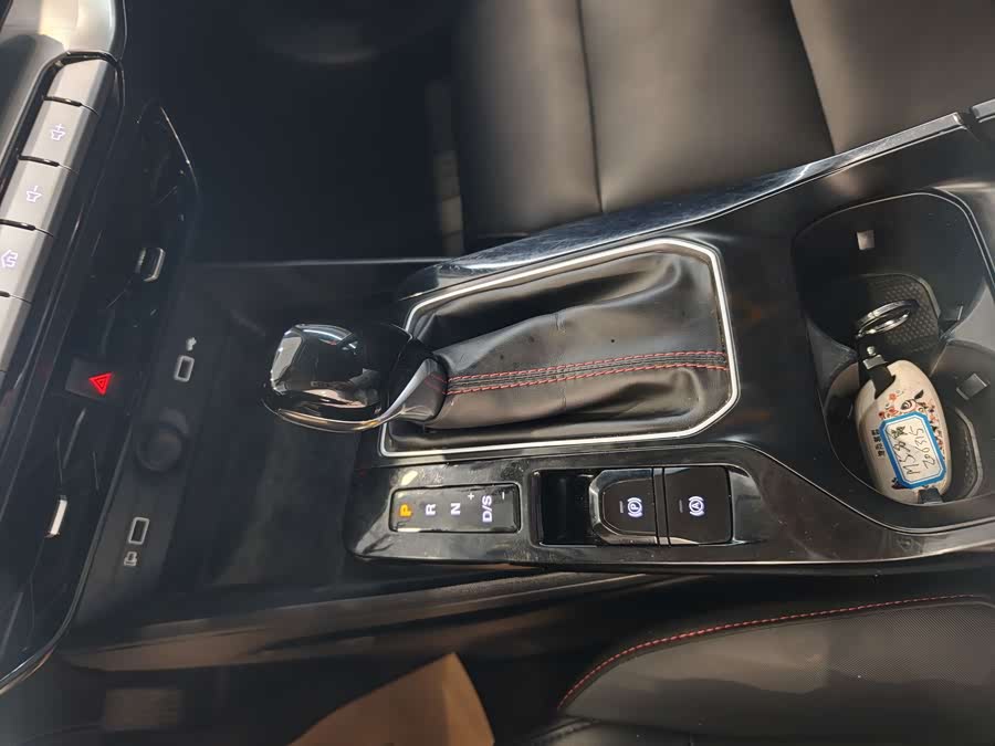 名爵 MG5 2022 汽车图片 #10