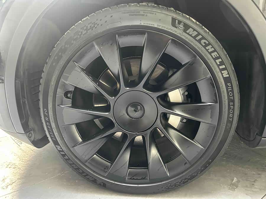 Tesla Model Y 2021 car image #10