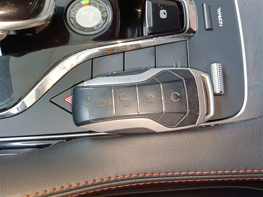 BYD Song Plus 2021 car image #10