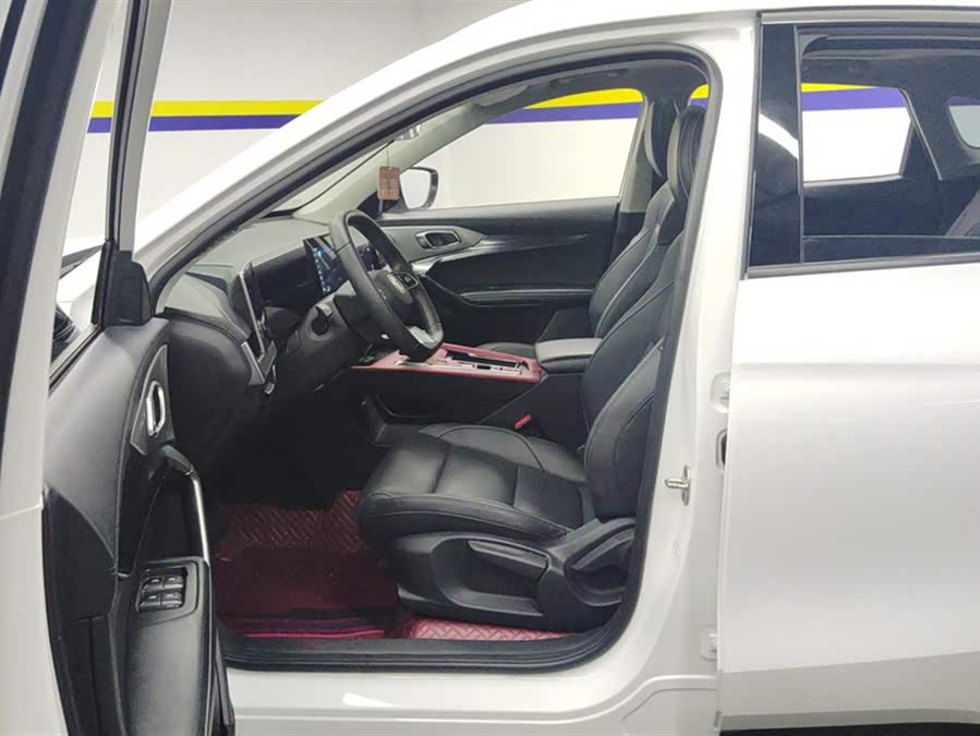 MG ONE 2023 car image #10