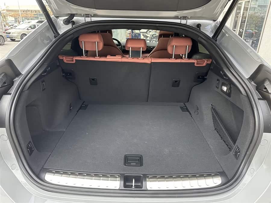 NIO EC6 2023 image de voiture #10