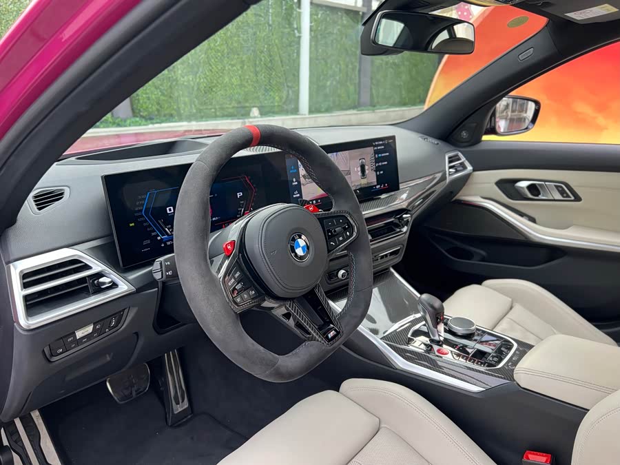 宝马 宝马M3 2025 #10 宝马 宝马M3 2025 汽车图片 #10