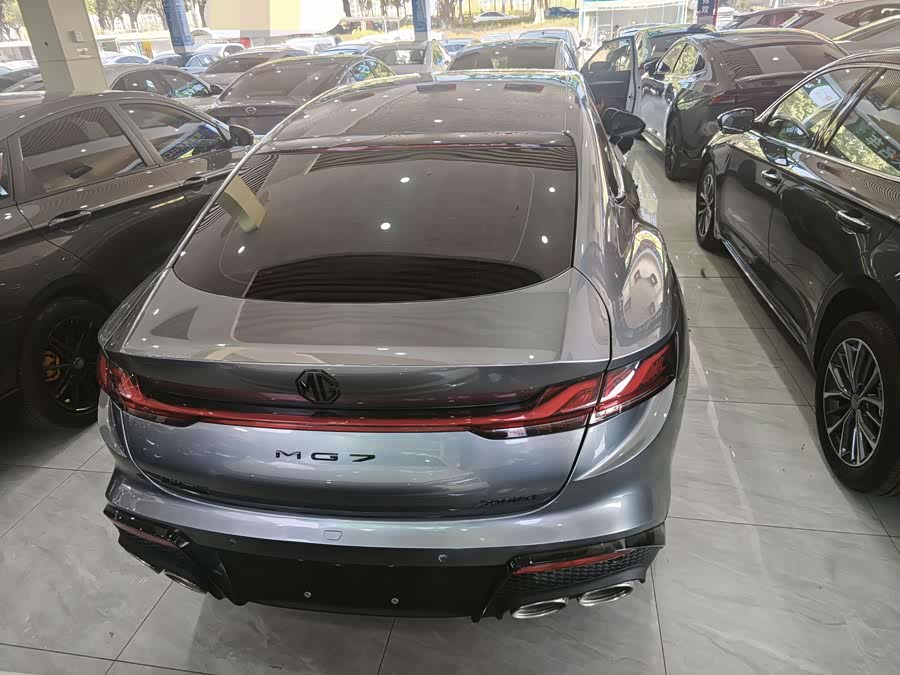 MG 7 2024 изображение автомобиля #10