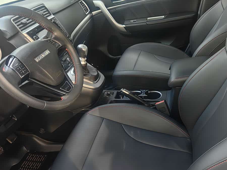 Haval M6 2018 #10 Haval M6 2018 car image #10