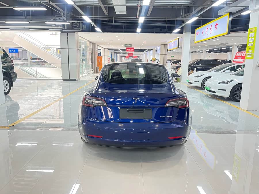特斯拉 Model 3(进口) 2019 汽车图片 #10
