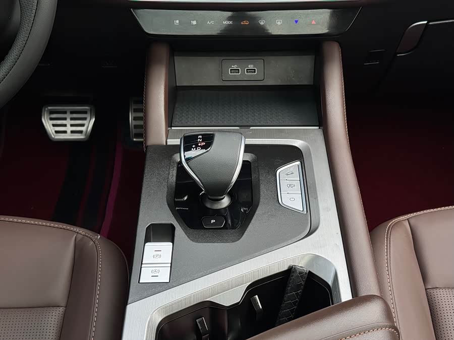 Jetour X90 PLUS 2022 #10 Jetour X90 PLUS 2022 image de voiture #10
