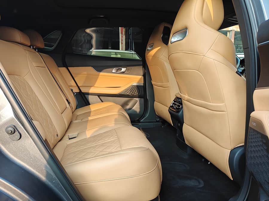 Changan UNI-K 2021 car image #10