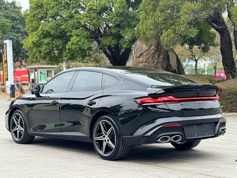 MG 7 2025 car image #10