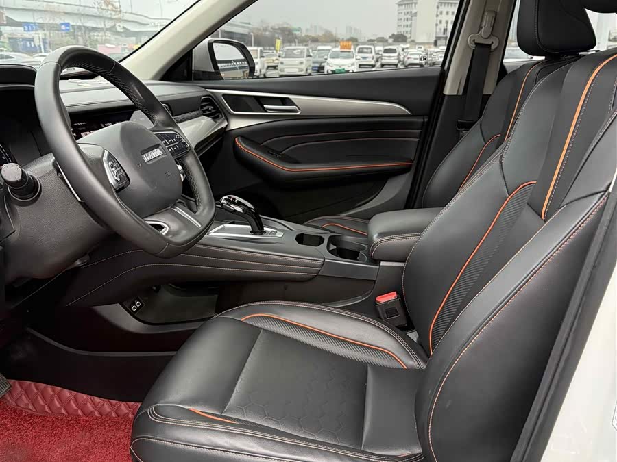 Haval F7 2021 car image #10