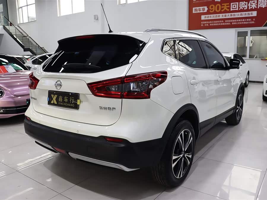 日产 逍客 2021 汽车图片 #10