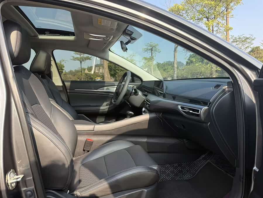 Changan Eado 2022 صورة سيارة #10