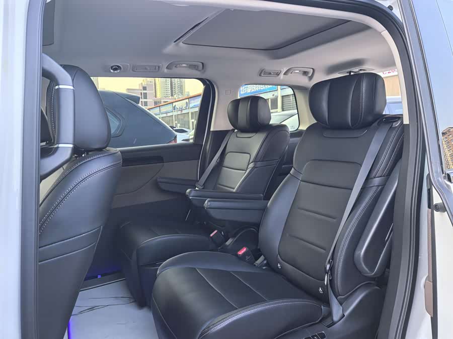 GAC Trumpchi E8 2024 car image #10