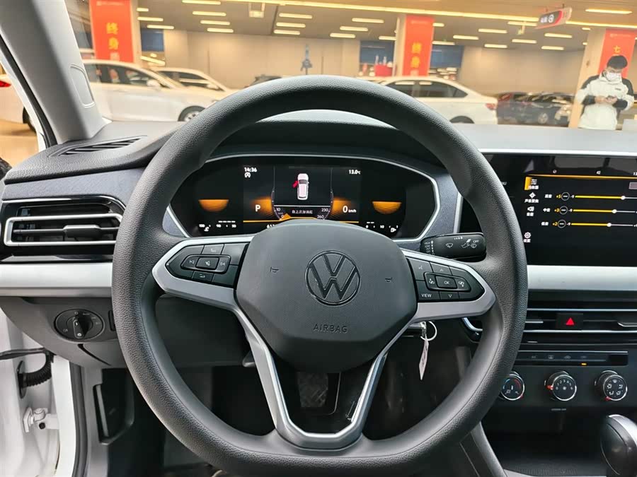 Volkswagen Lavida 2023 car image #10
