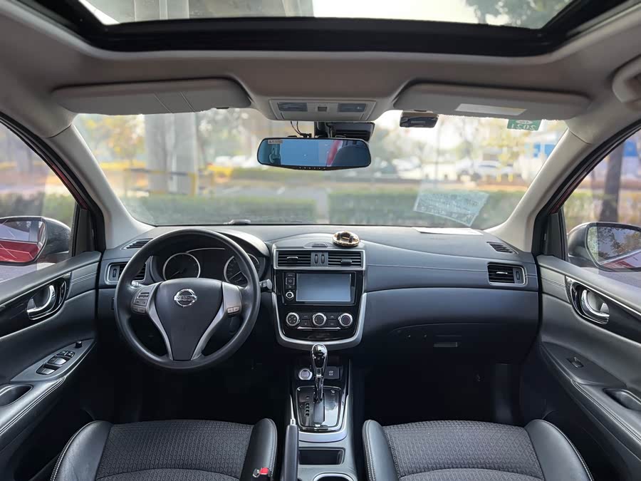 日产 骐达TIIDA 2017 汽车图片 #10