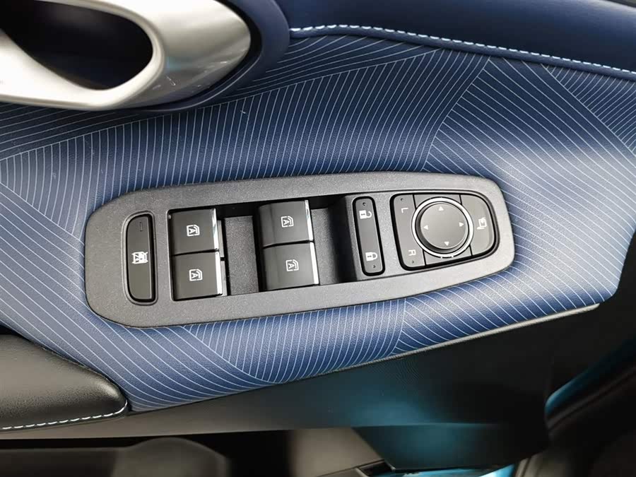 GAC Trumpchi GS3 2023 car image #10