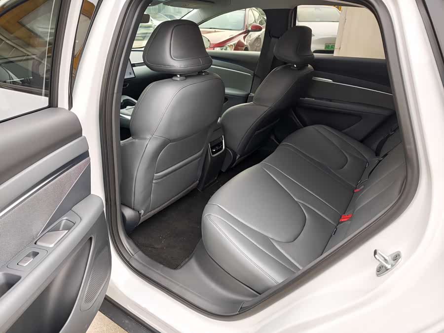 Xpeng MONA M03 2025 #10 Xpeng MONA M03 2025 immagine di auto #10