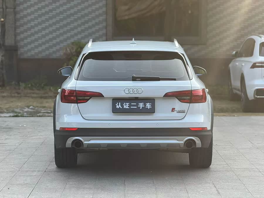 Audi A4 (Imported) 2016 imagem de carro #10