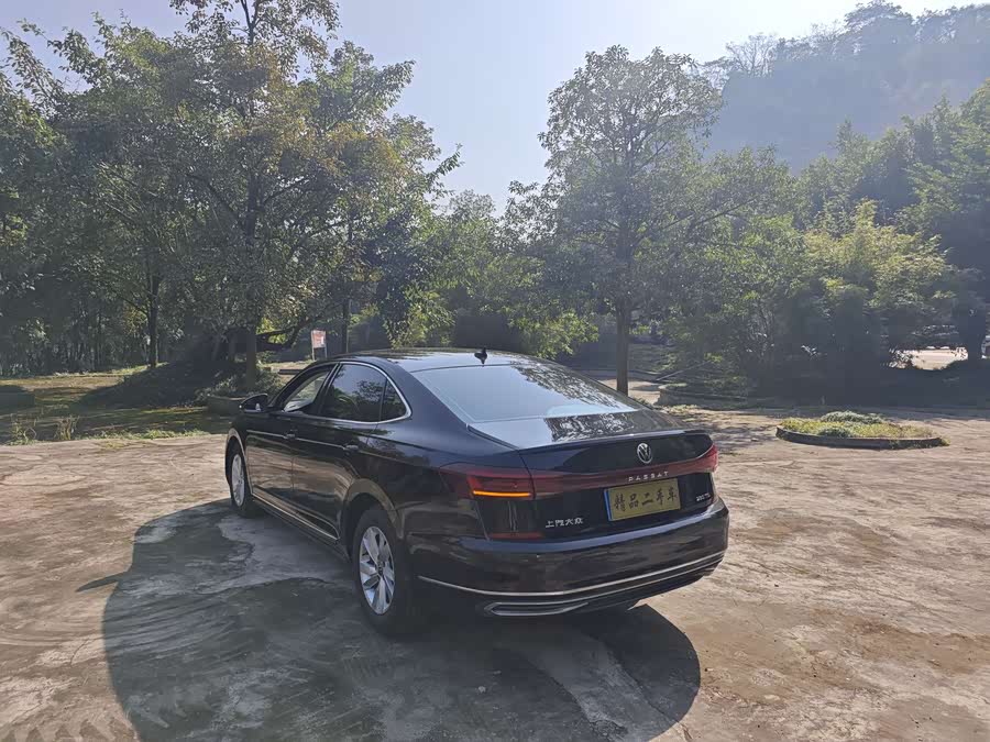 Volkswagen Passat 2022 car image #10