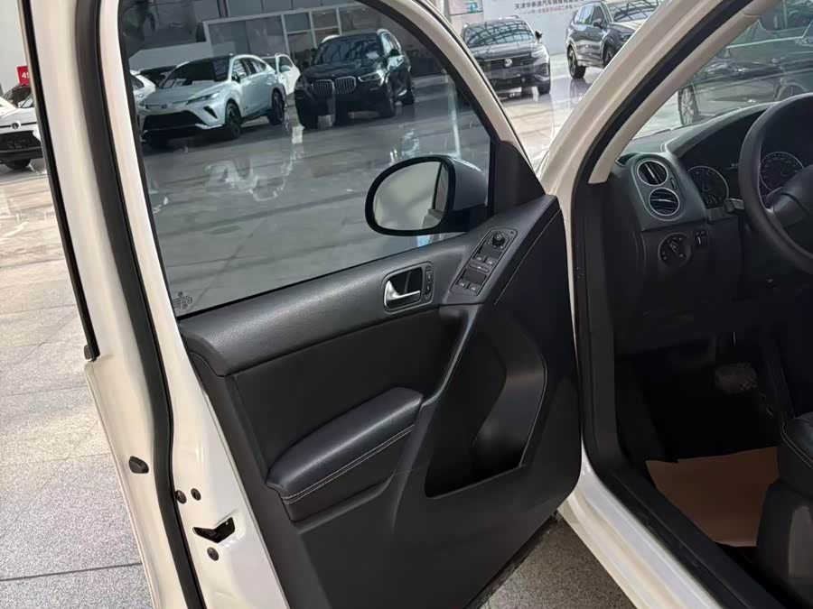 Volkswagen Tiguan 2017 car image #10
