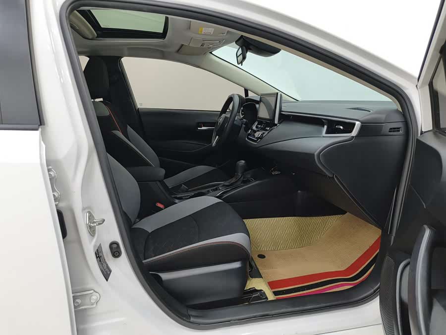 Toyota Corolla 2022 car image #10