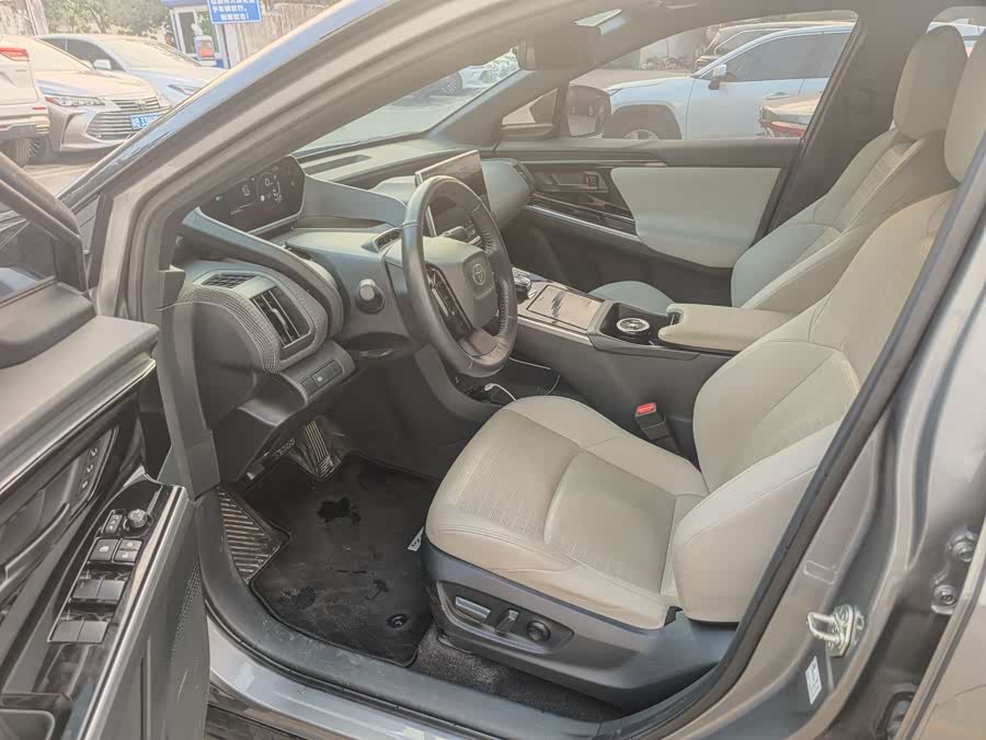 丰田 一汽丰田bZ4X 2022 汽车图片 #10