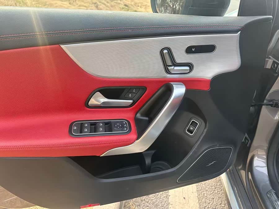 Mercedes-Benz A AMG 2023 car image #10