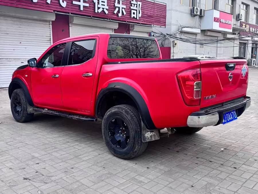 日产 纳瓦拉 2018 汽车图片 #10