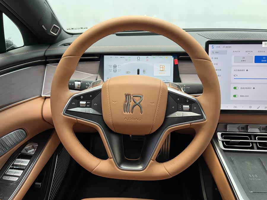 BYD HanL 2025 #10 BYD HanL 2025 car image #10