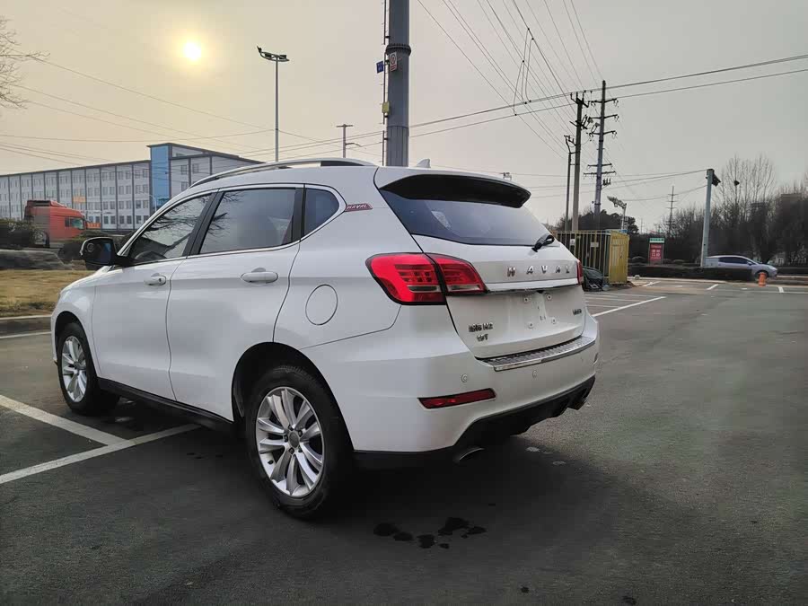 Haval H2 2014 #10 Haval H2 2014 car image #10