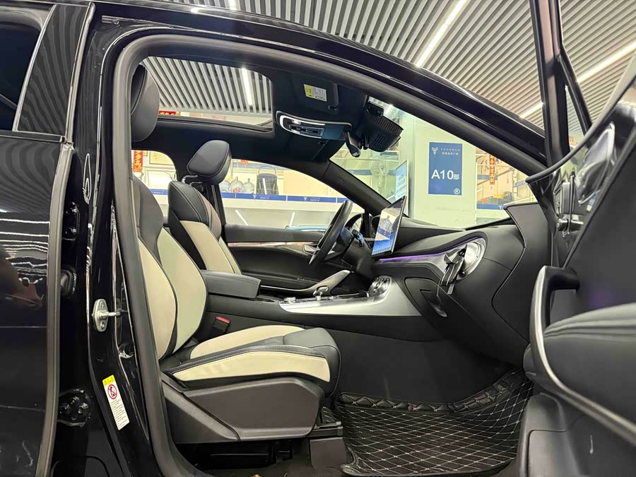 Denza X 2020 car image #10