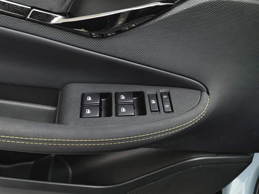 Changan UNI-T 2022 #10 Changan UNI-T 2022 car image #10