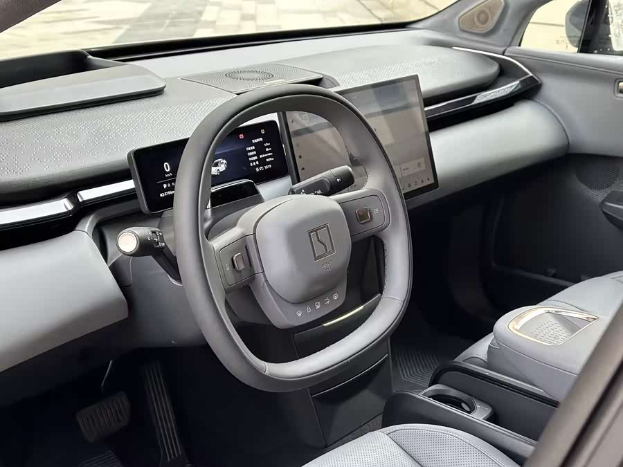 极氪 极氪X 2024 汽车图片 #10