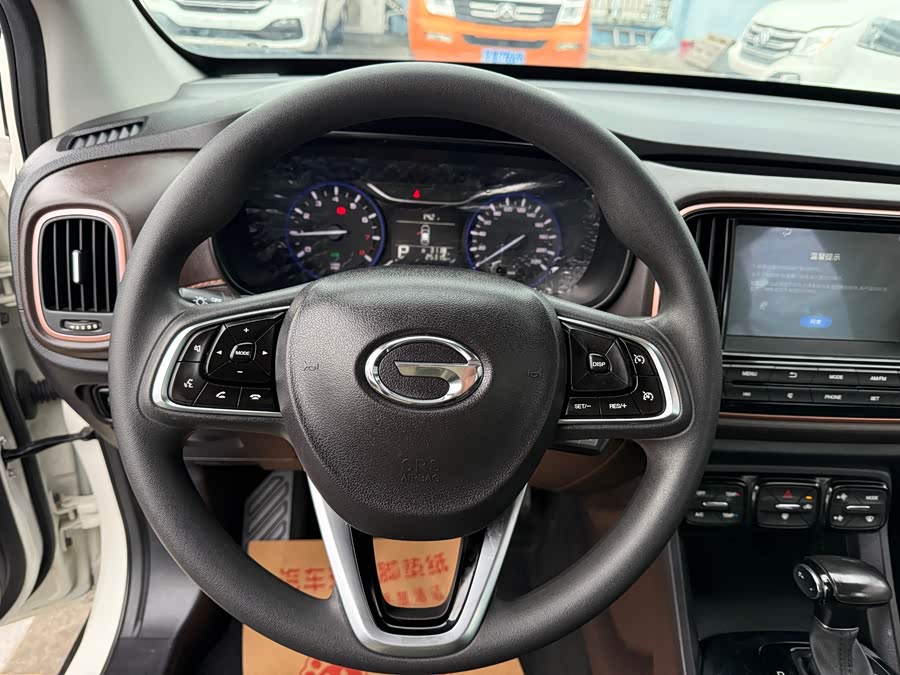 GAC Trumpchi GS3 2018 car image #10