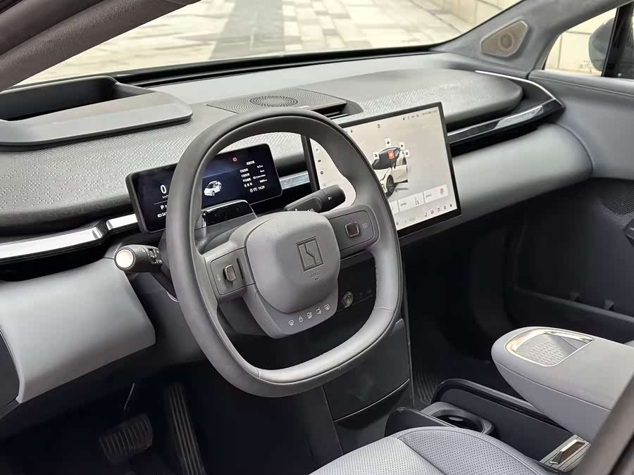 极氪 极氪X 2024 汽车图片 #10