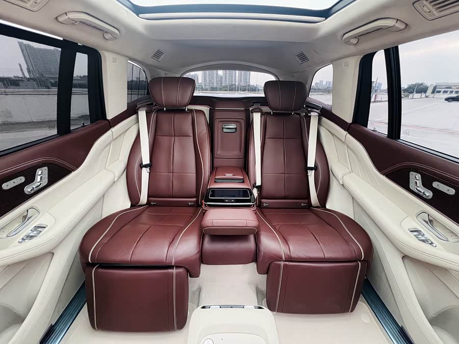 Mercedes-Benz Maybach GLS 2022 car image #10