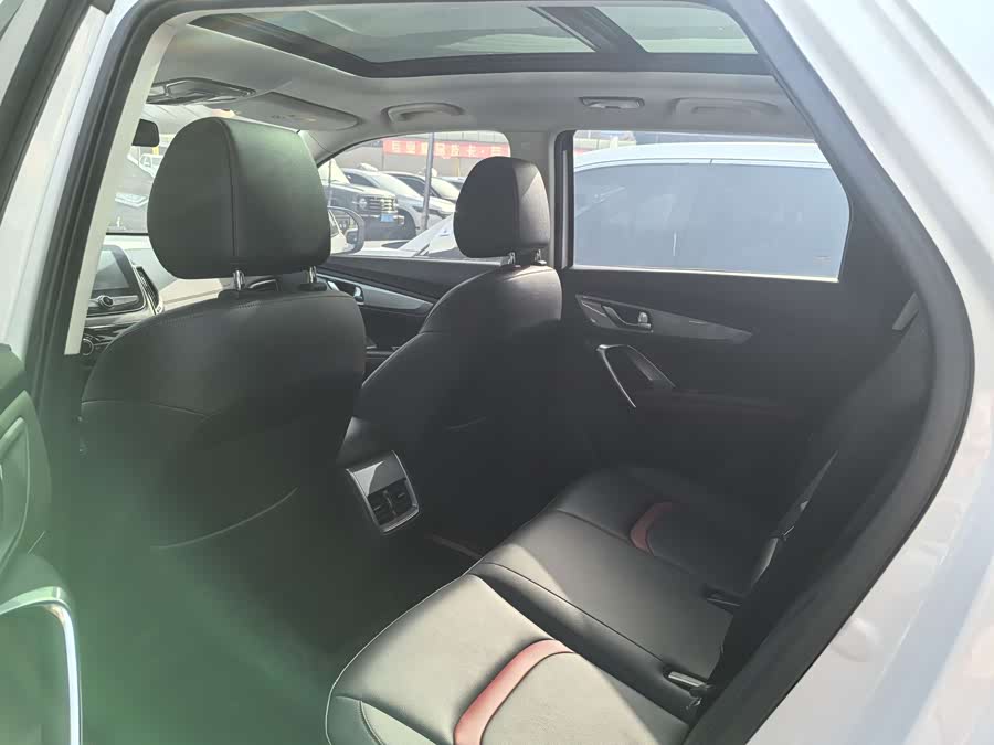 Changan CS55 2019 immagine di auto #10