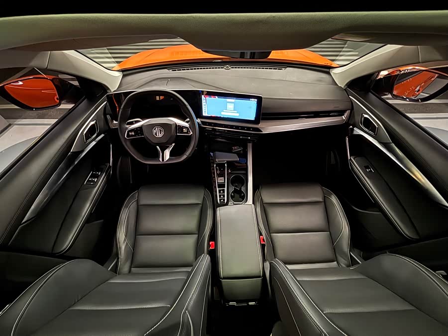 MG ONE 2023 car image #10