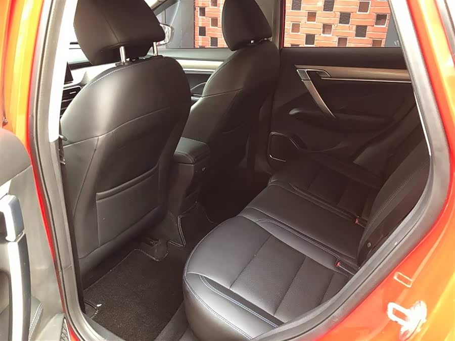 GEELY Coolray New Energy 2019 #10 GEELY Coolray New Energy 2019 car image #10