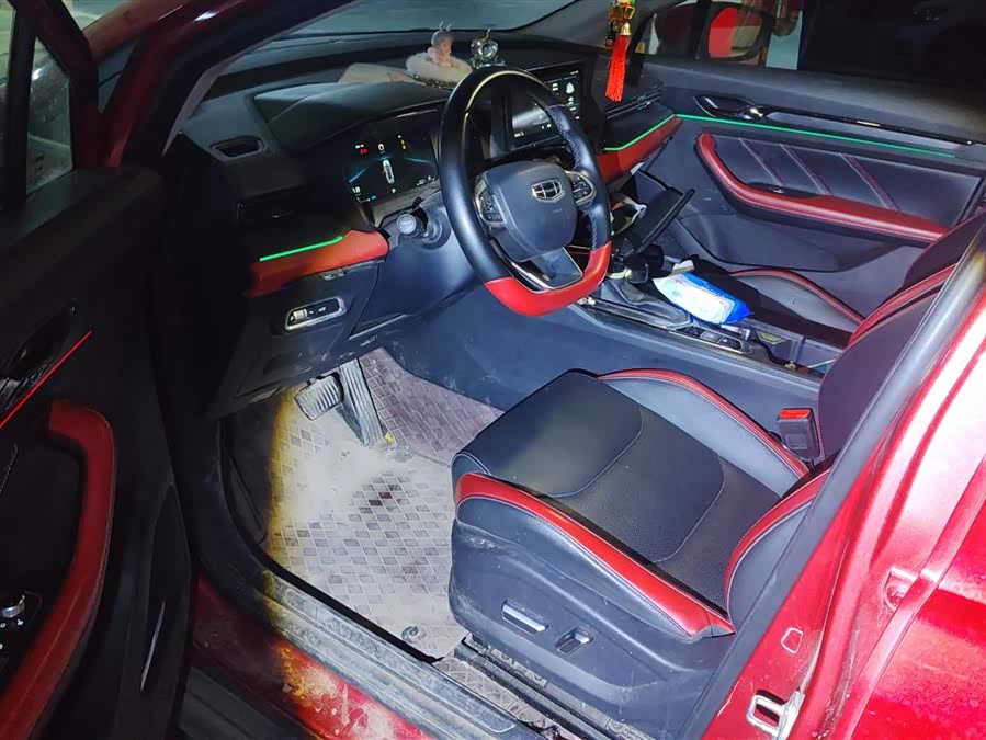 GEELY Emgrand S 2022 #10 GEELY Emgrand S 2022 car image #10