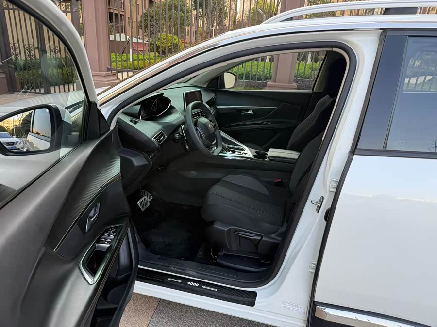 标致 标致4008 2017 汽车图片 #10