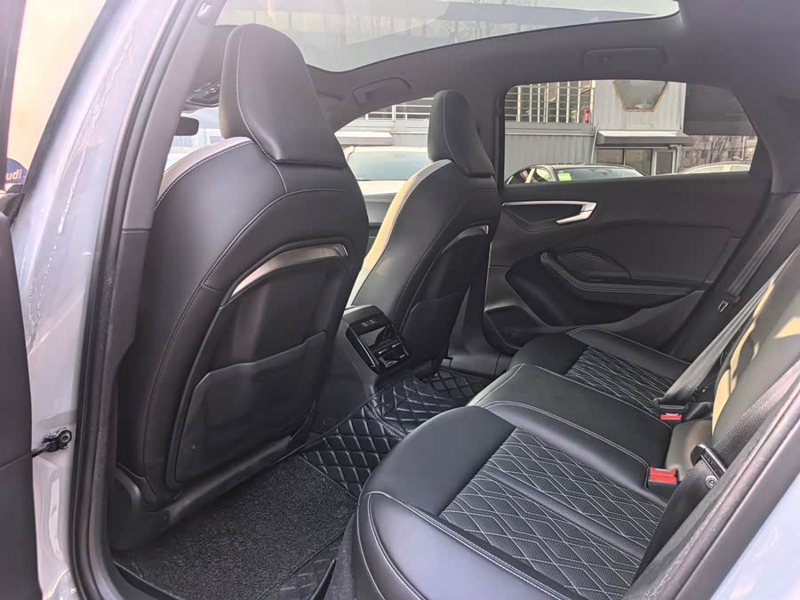 Audi FAW Audi A5L 2025 car image #10