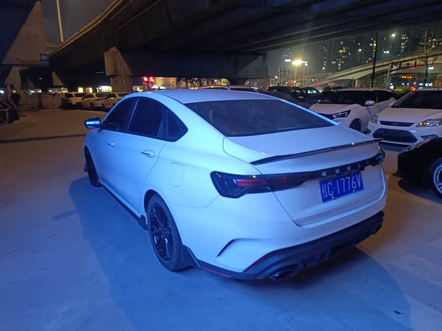 GEELY Binray 2022 car image #10