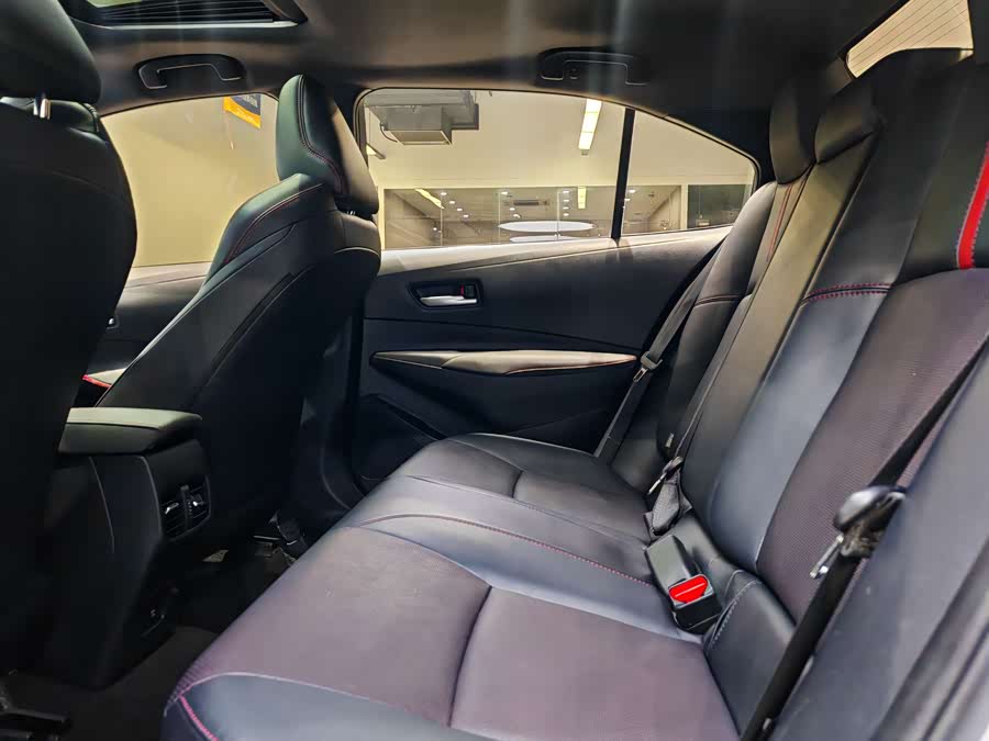 Toyota Levin 2020 car image #10