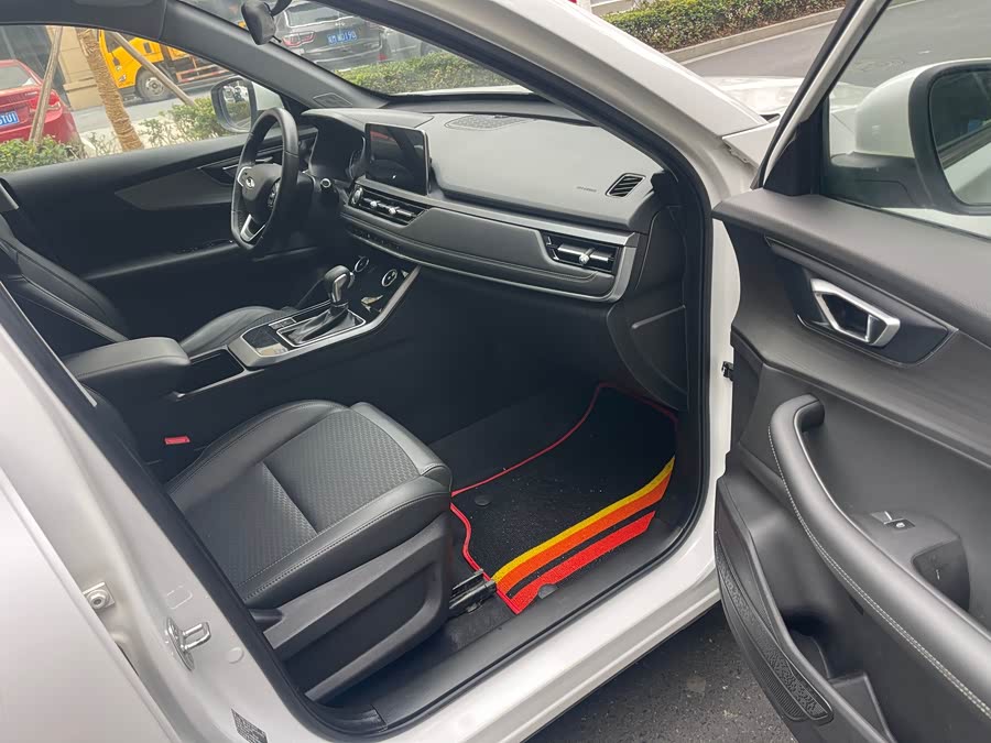 Chery Tiggo 5x 2021 #10 Chery Tiggo 5x 2021 car image #10