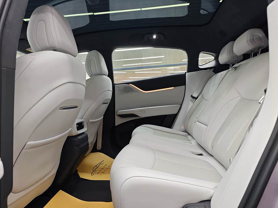 Xpeng G6 2025 imagem de carro #10