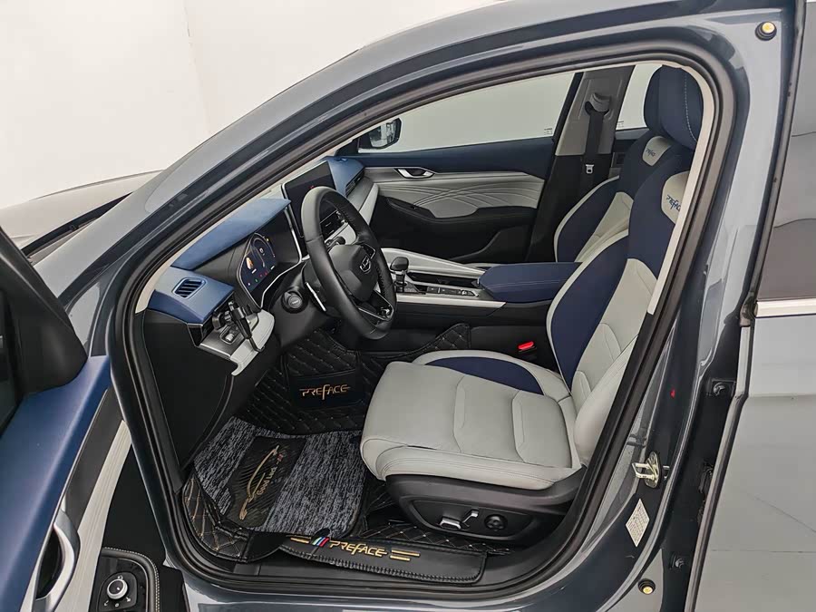 GEELY Preface 2022 car image #10