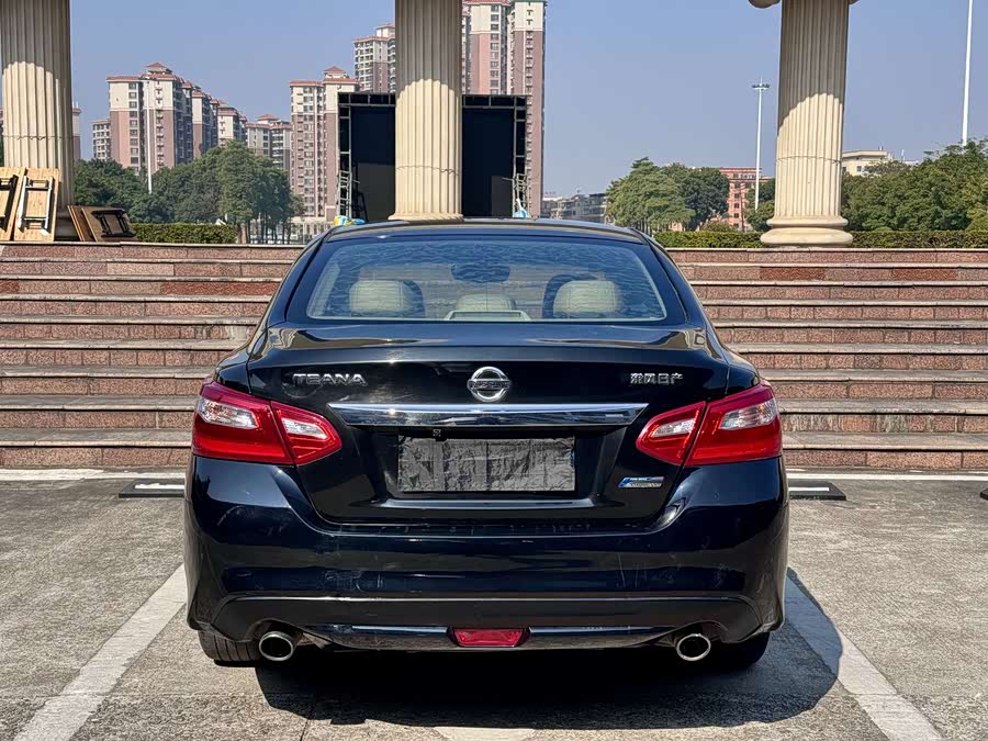 日产 天籁 2018 汽车图片 #10