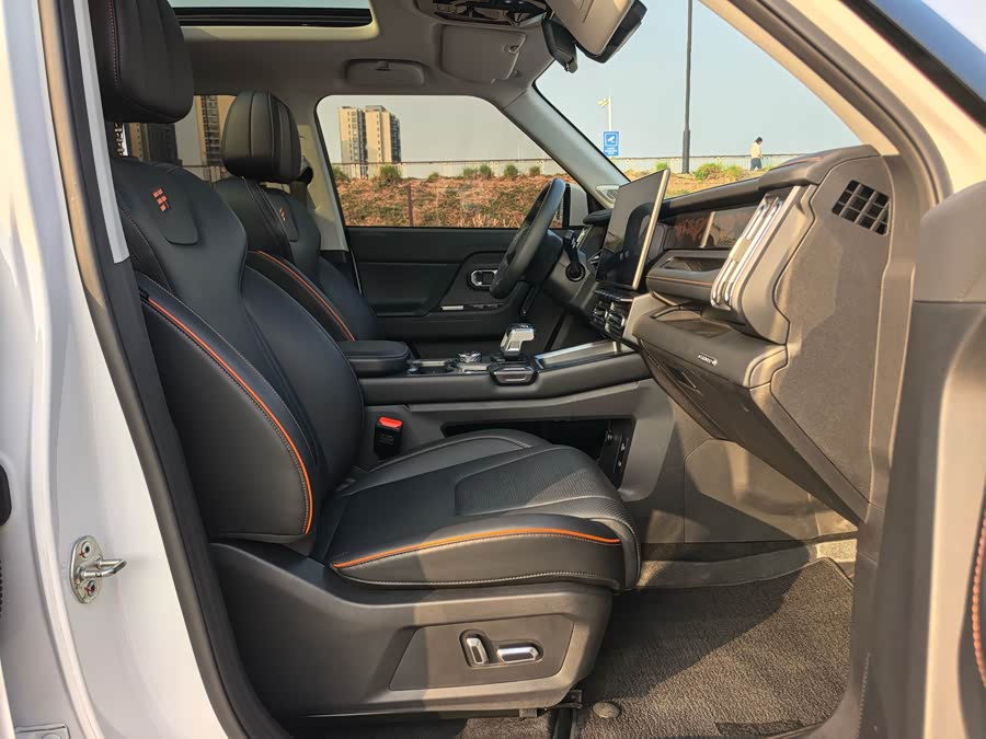 捷途山海 2024 #10 捷途山海 2024 汽车图片 #10